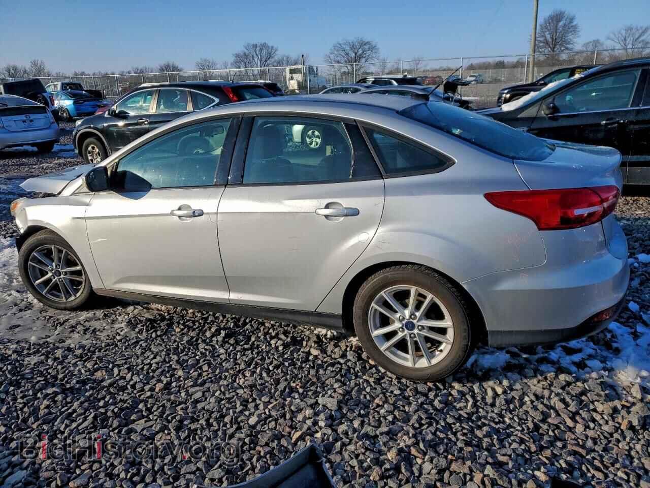 2015 FORD FOCUS - VIN: 1FADP3F20FL339863 - Фото 2