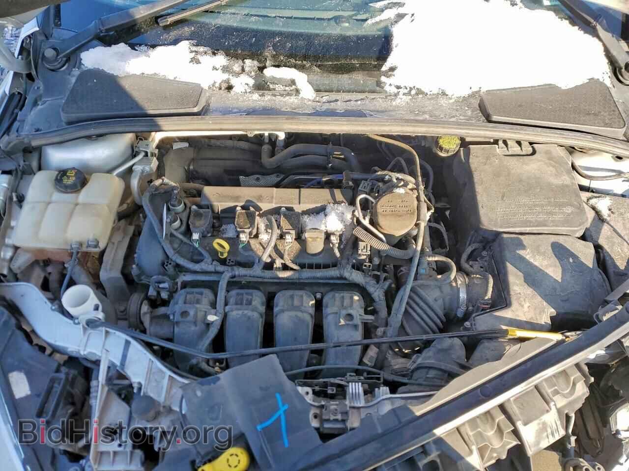 2015 FORD FOCUS - VIN: 1FADP3F20FL339863 - Фото 11