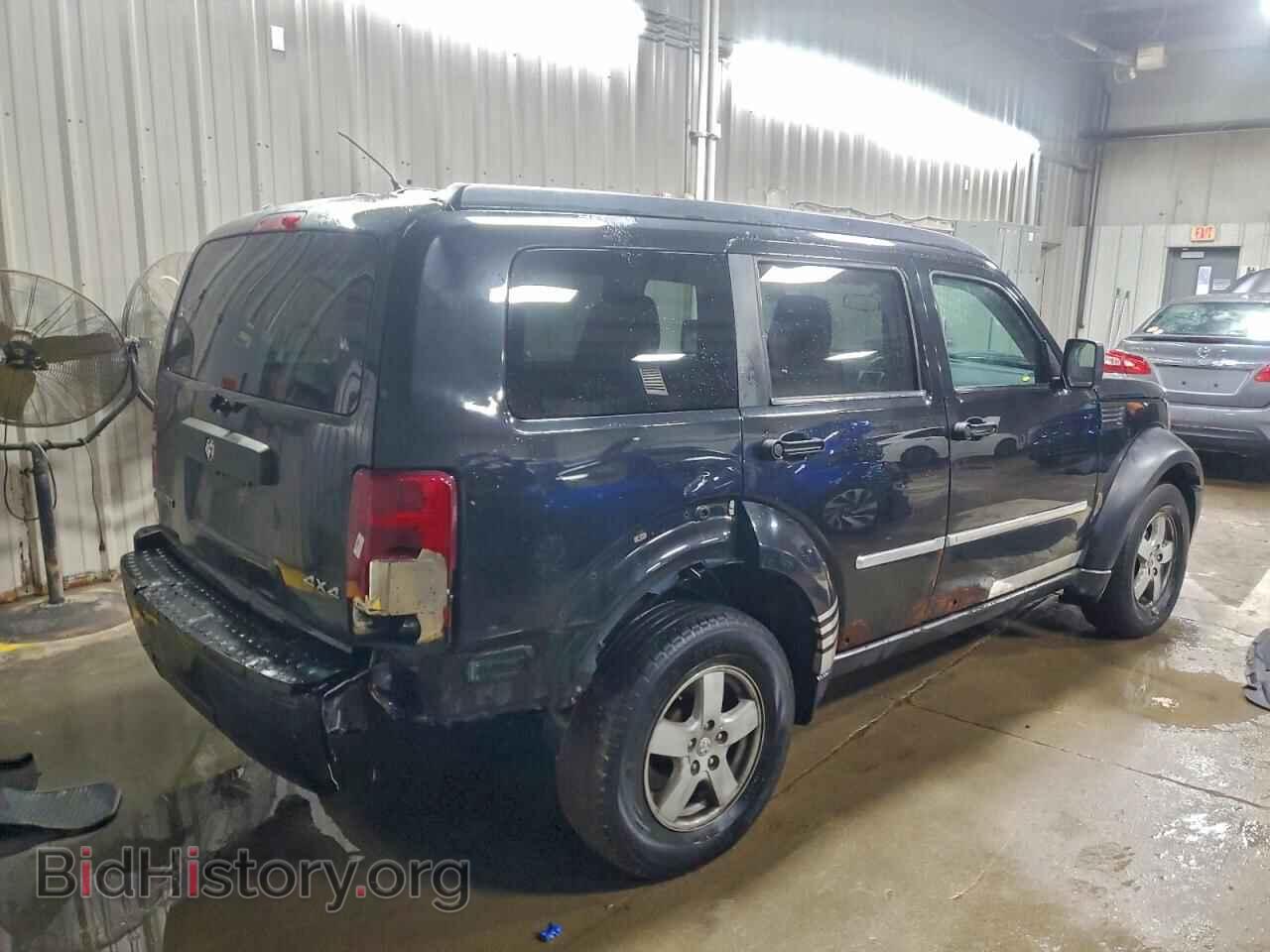 2008 DODGE NITRO - VIN: 1D8GU28K28W274783 - Фото 3