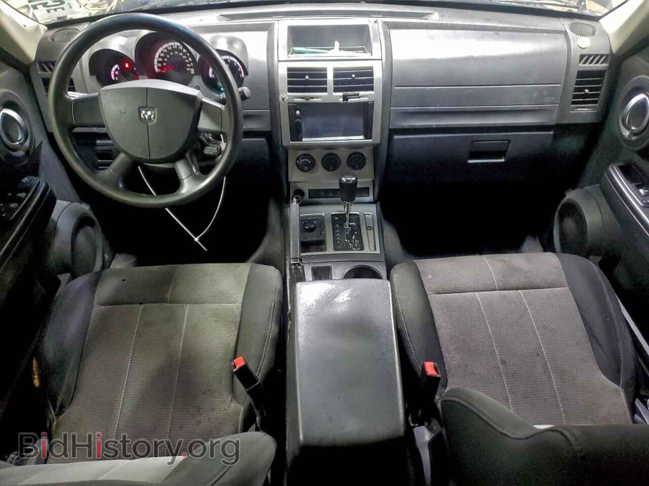 2008 DODGE NITRO - VIN: 1D8GU28K28W274783 - Фото 8