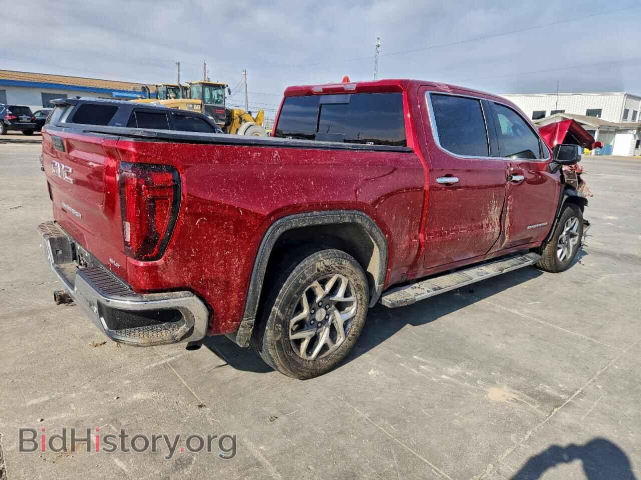 2024 GMC SIERRA - VIN: 3GTPHDEDXRG282957 - Фото 3