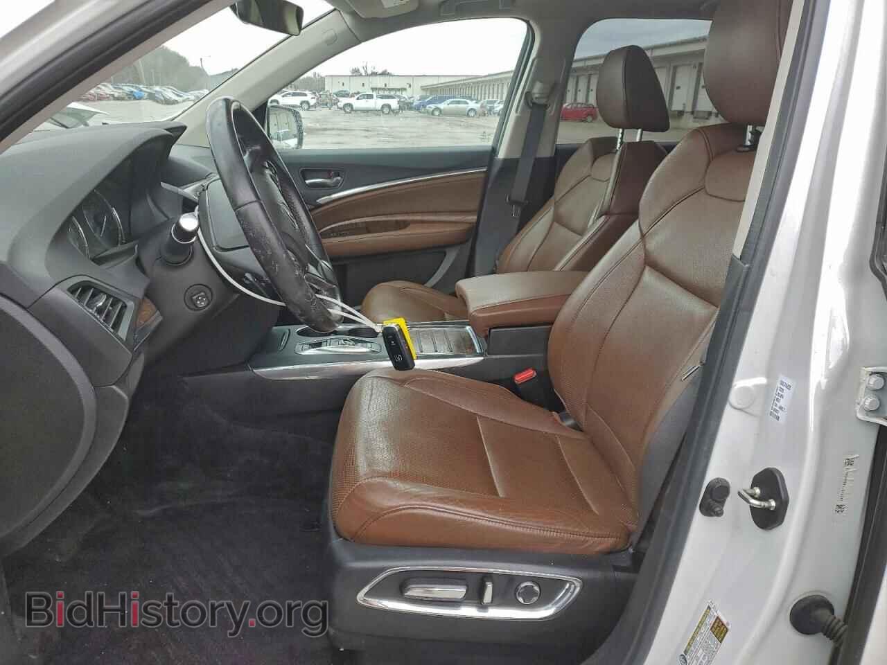 2020 ACURA MDX - VIN: 5J8YD4H5XLL014247 - Фото 7