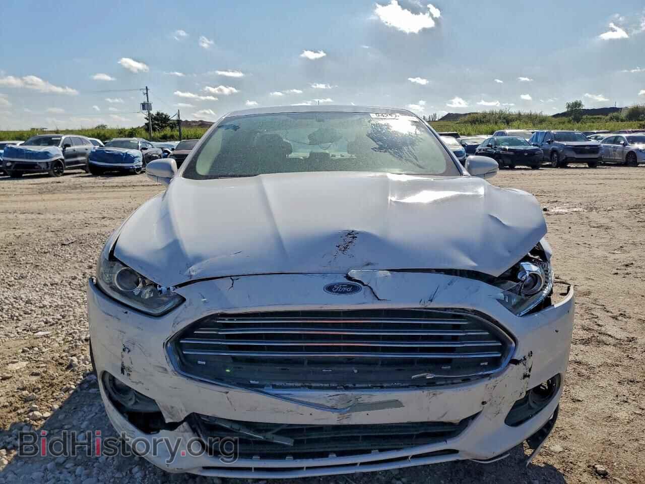 2014 FORD FUSION - VIN: 3FA6P0H90ER381614 - Фото 5