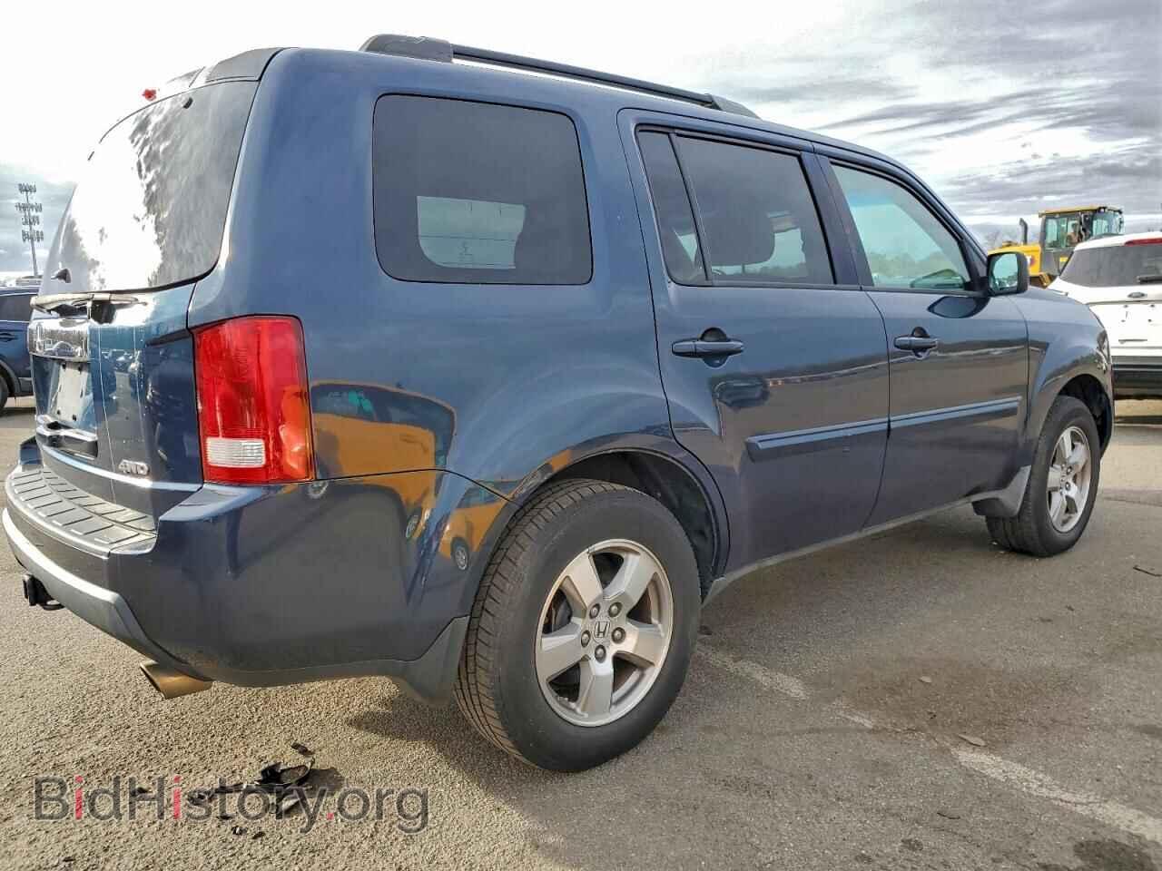 2009 HONDA PILOT - VIN: 5FNYF48519B008633 - Photo 3