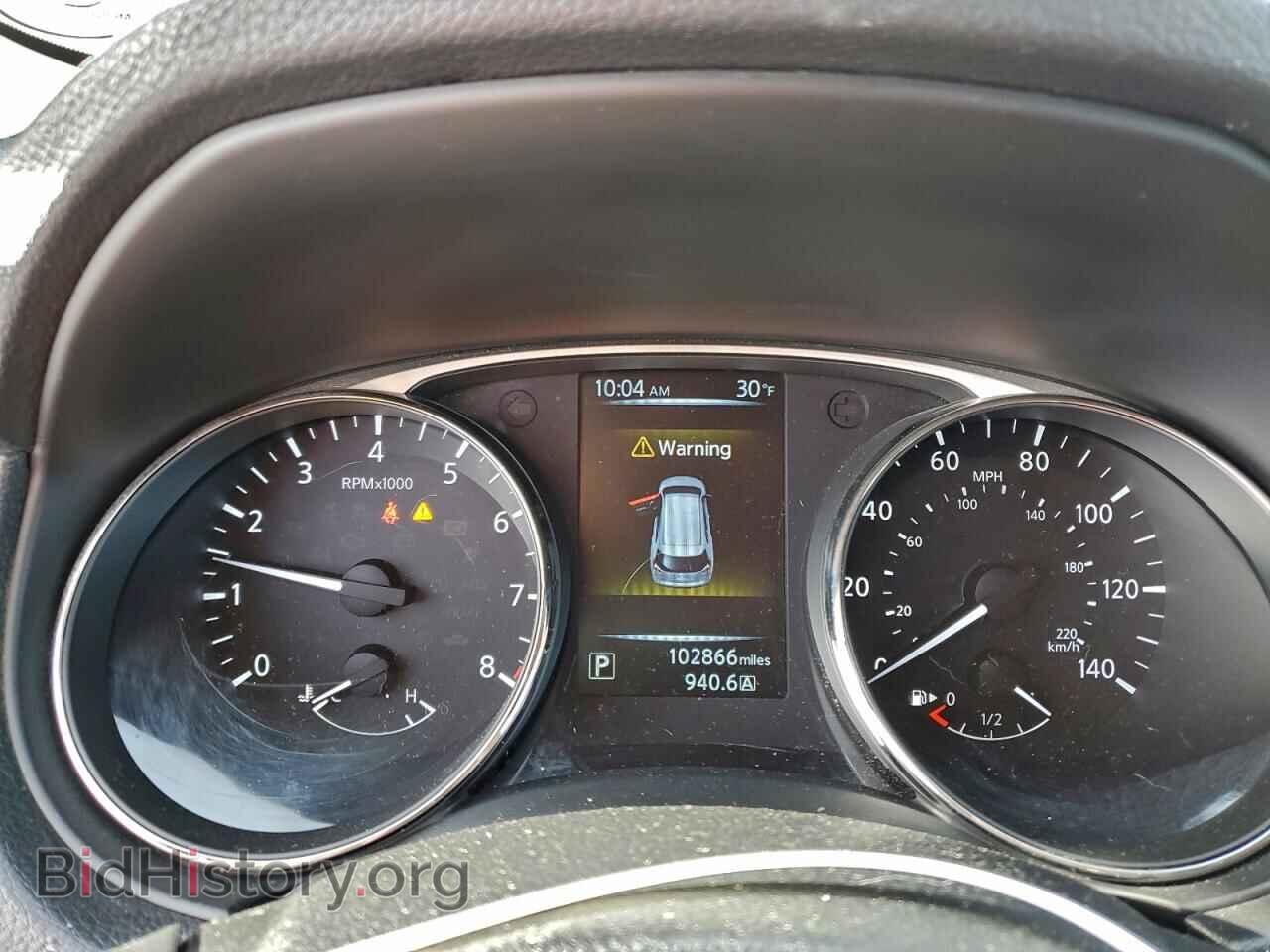 2016 NISSAN ROGUE - VIN: KNMAT2MV9GP599687 - Фото 9
