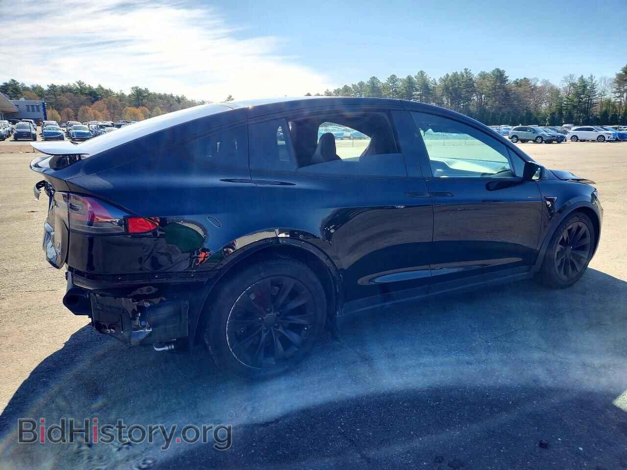 2018 TESLA MODEL X - VIN: 5YJXCBE21JF103880 - Photo 3