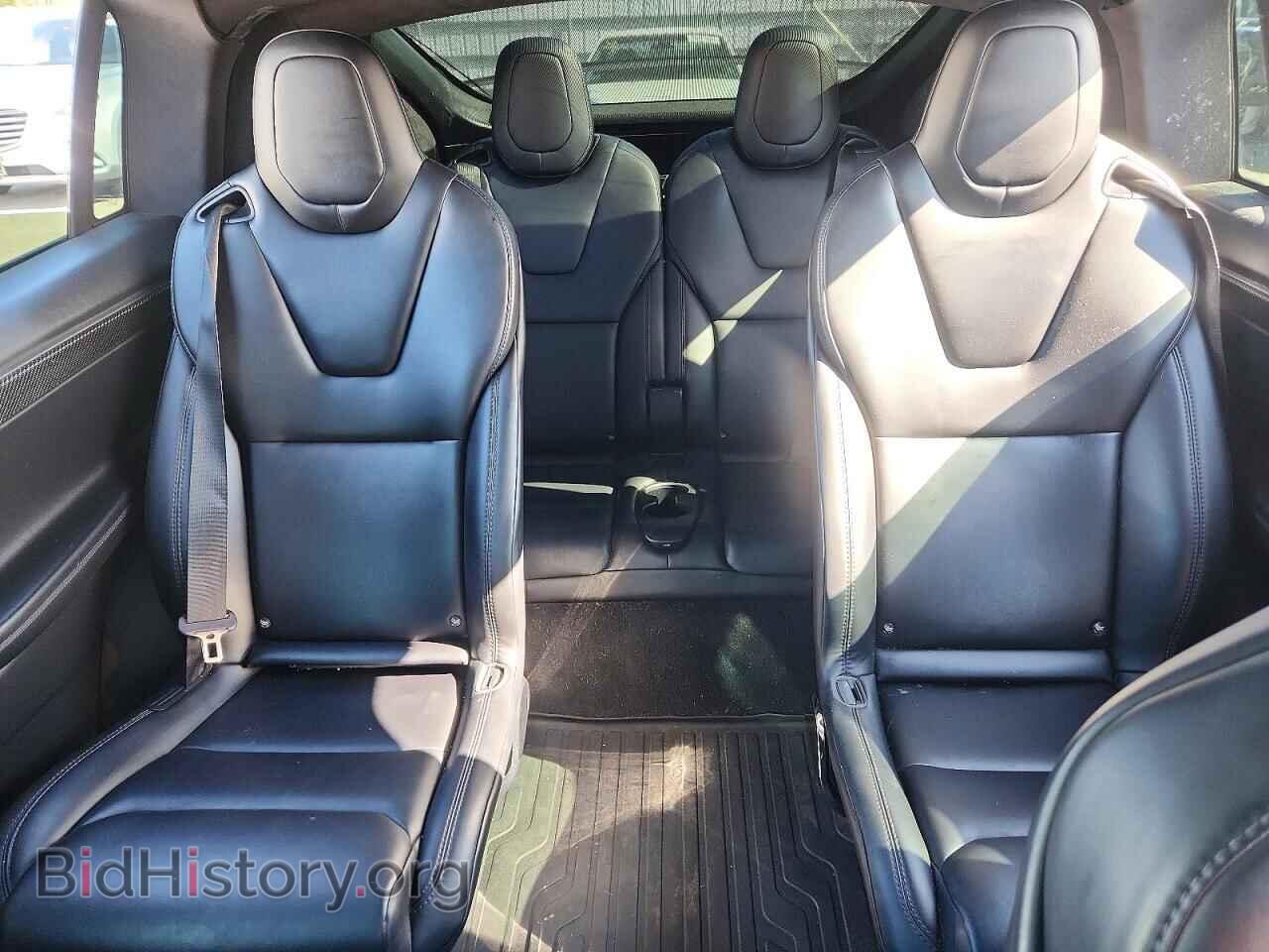 2018 TESLA MODEL X - VIN: 5YJXCBE21JF103880 - Photo 10