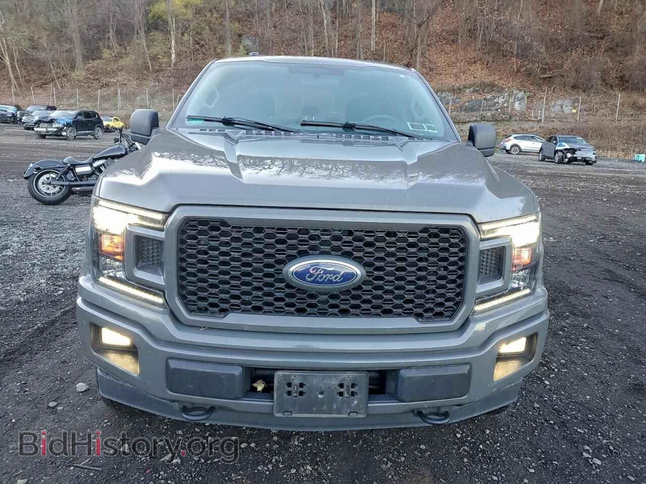 2018 FORD F-150 - VIN: 1FTEW1EG6JFC51183 - Фото 5