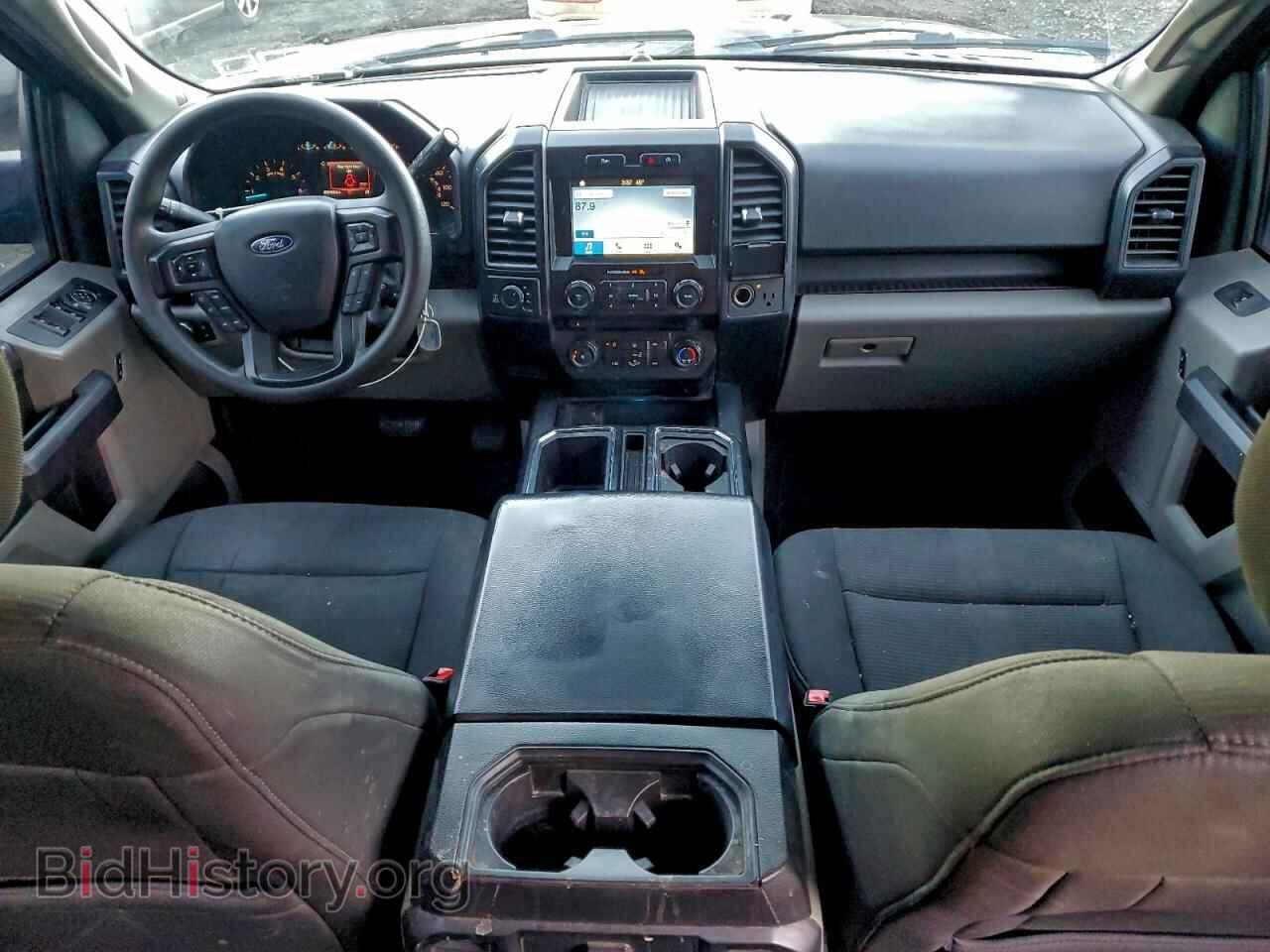 2018 FORD F-150 - VIN: 1FTEW1EG6JFC51183 - Фото 8