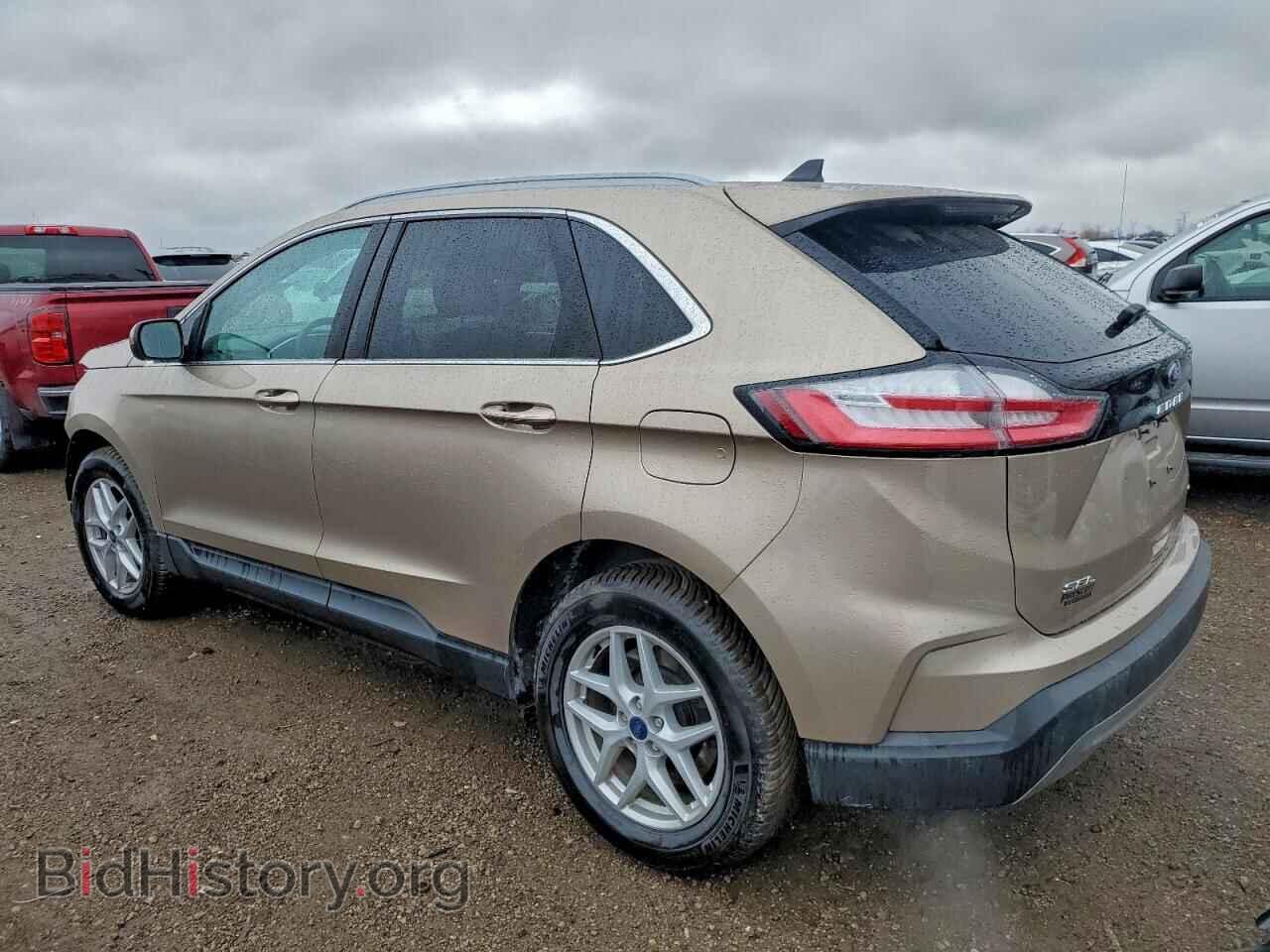 2021 FORD EDGE - VIN: 2FMPK4J92MBA31425 - Фото 2