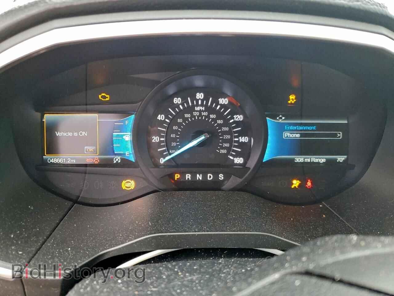 2021 FORD EDGE - VIN: 2FMPK4J92MBA31425 - Фото 9