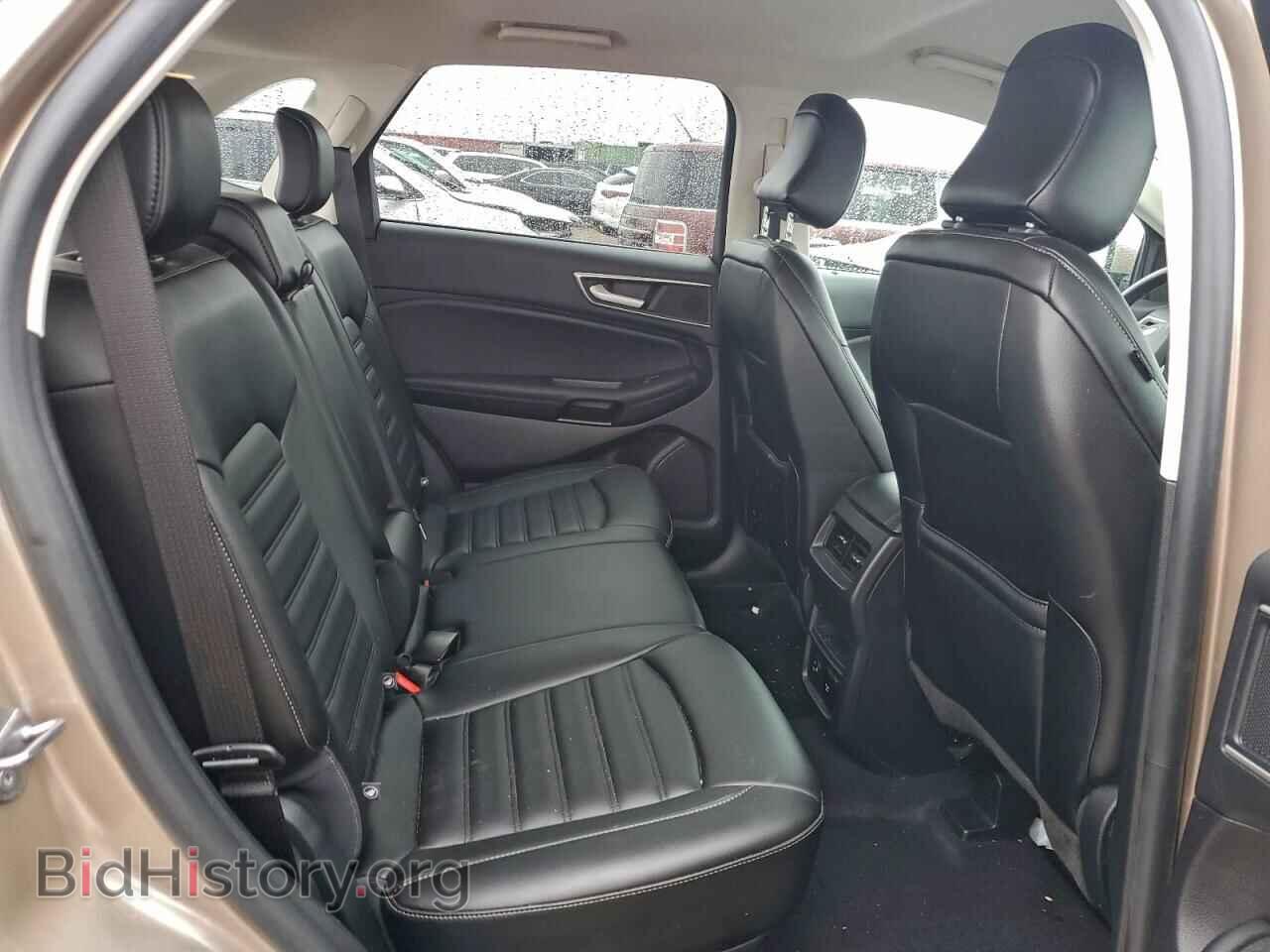2021 FORD EDGE - VIN: 2FMPK4J92MBA31425 - Фото 10