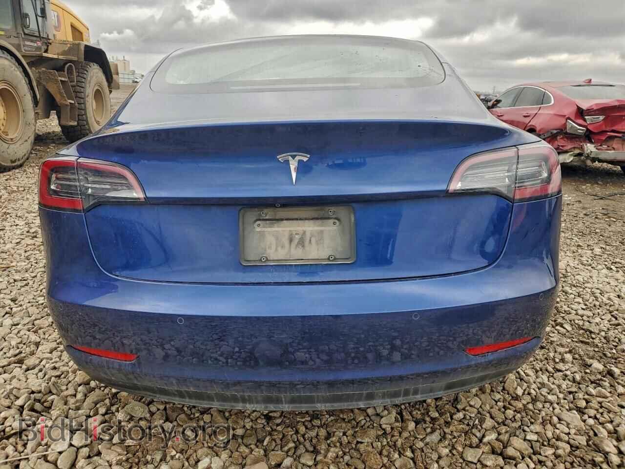 2019 TESLA MODEL 3 - VIN: 5YJ3E1EA4KF400945 - Фото 6
