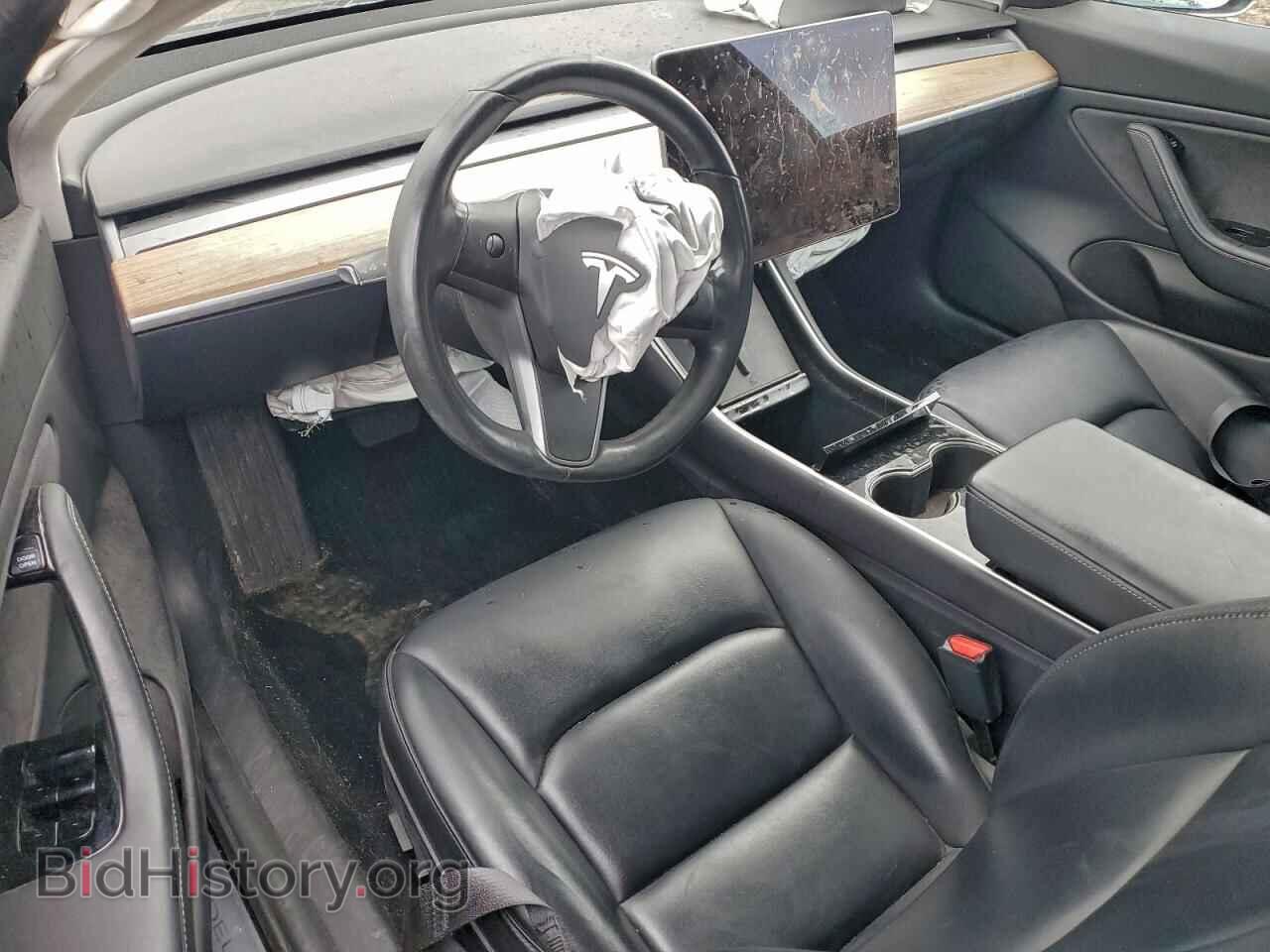 2019 TESLA MODEL 3 - VIN: 5YJ3E1EA4KF400945 - Фото 8