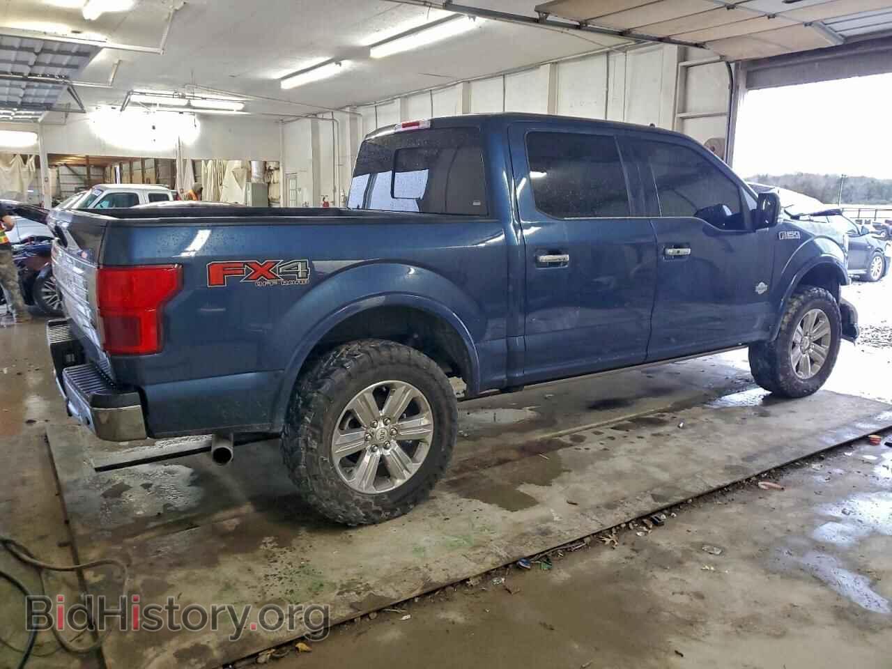 2019 FORD F-150 - VIN: 1FTEW1E5XKFB33301 - Фото 3