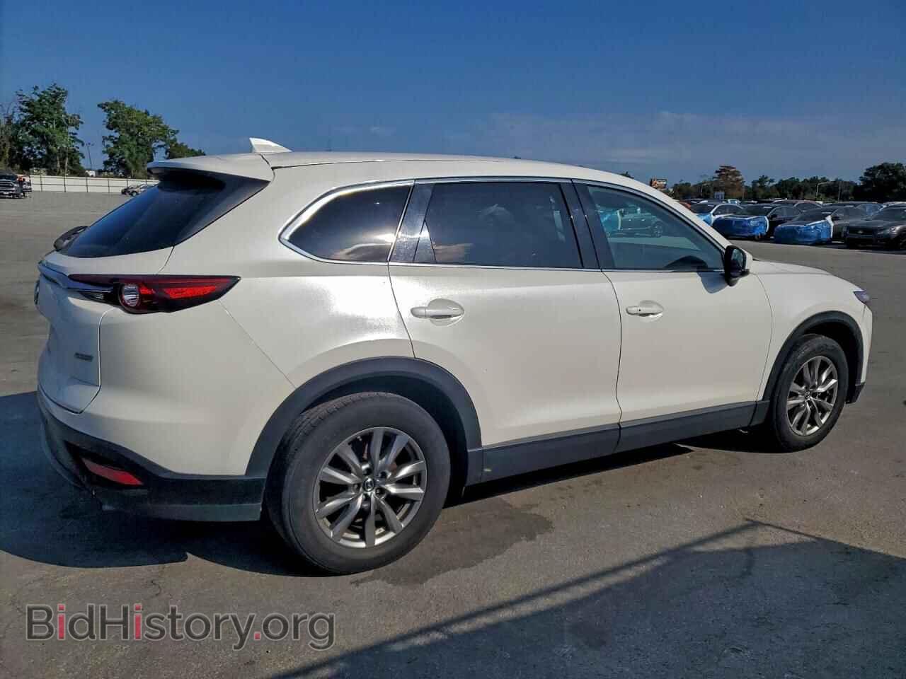 2018 MAZDA CX-9 - VIN: JM3TCACY5J0217015 - Фото 3