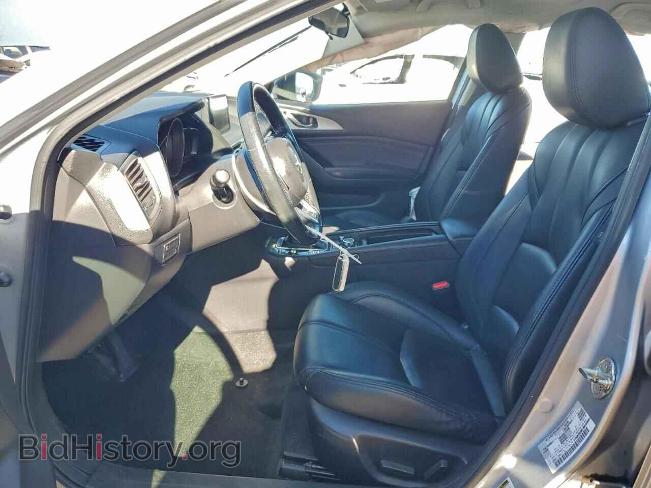 2017 MAZDA 3 - VIN: 3MZBN1V79HM127776 - Фото 7