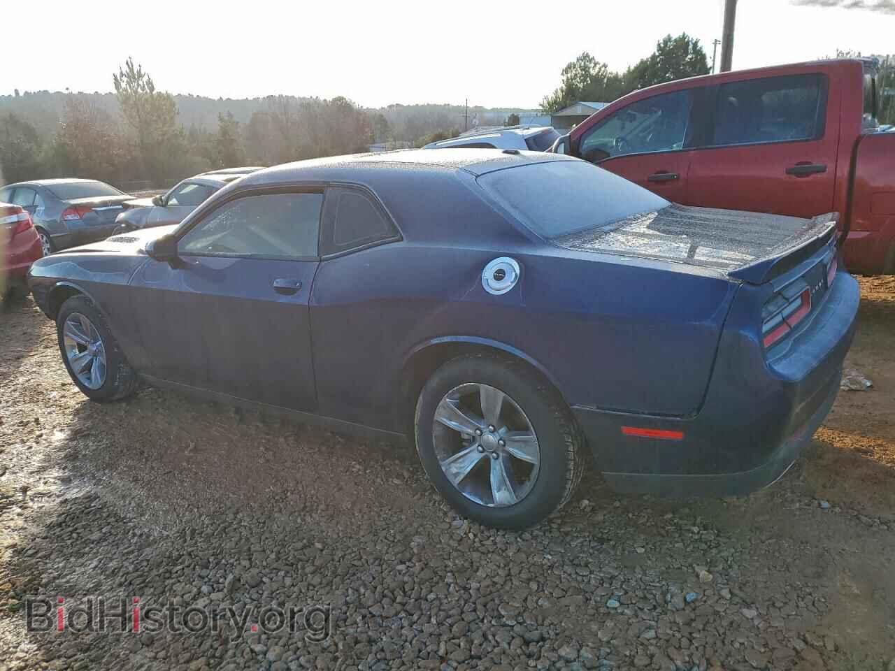 2015 DODGE CHALLENGER - VIN: 2C3CDZAG2FH821160 - Фото 2
