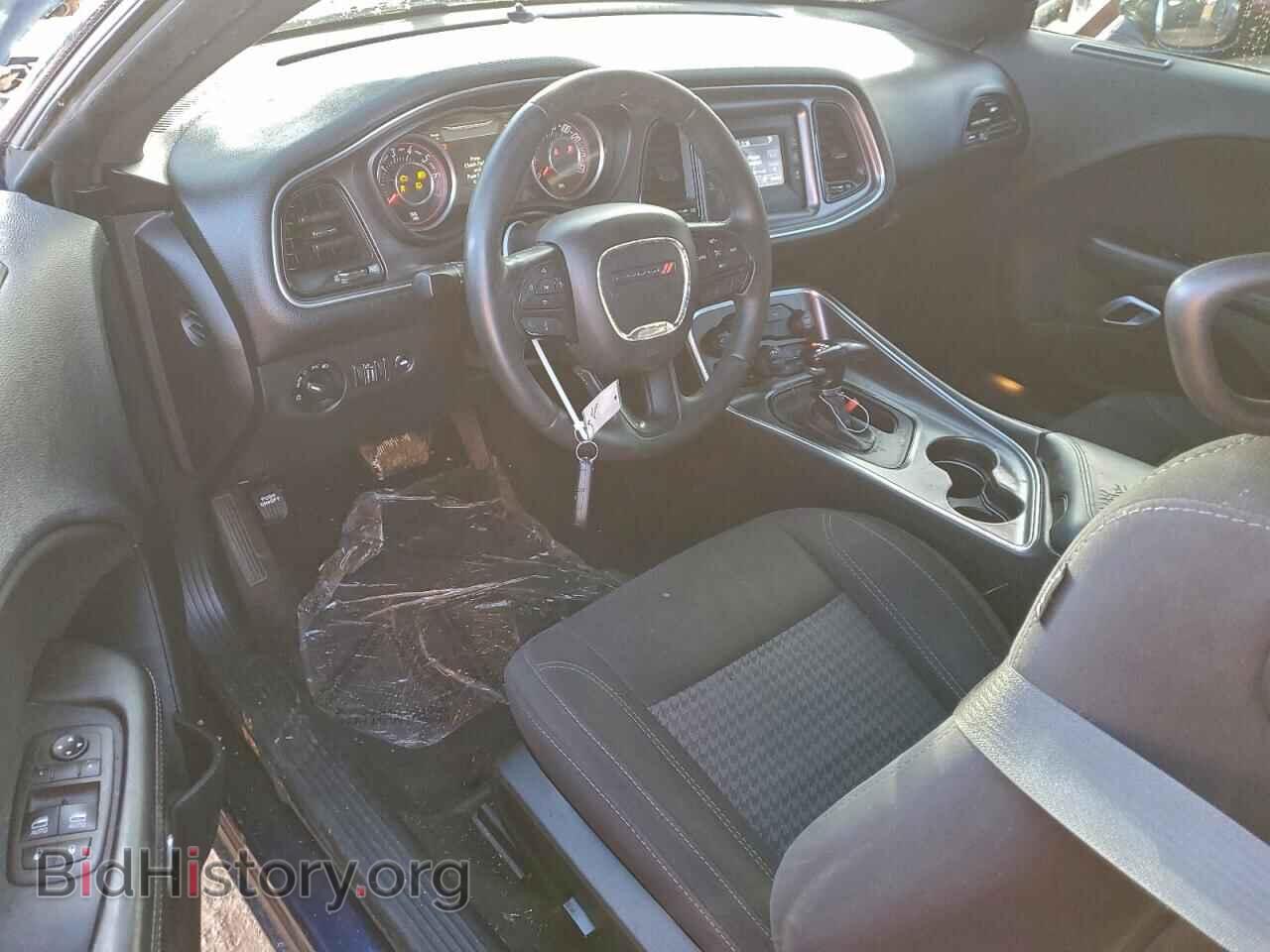 2015 DODGE CHALLENGER - VIN: 2C3CDZAG2FH821160 - Фото 8