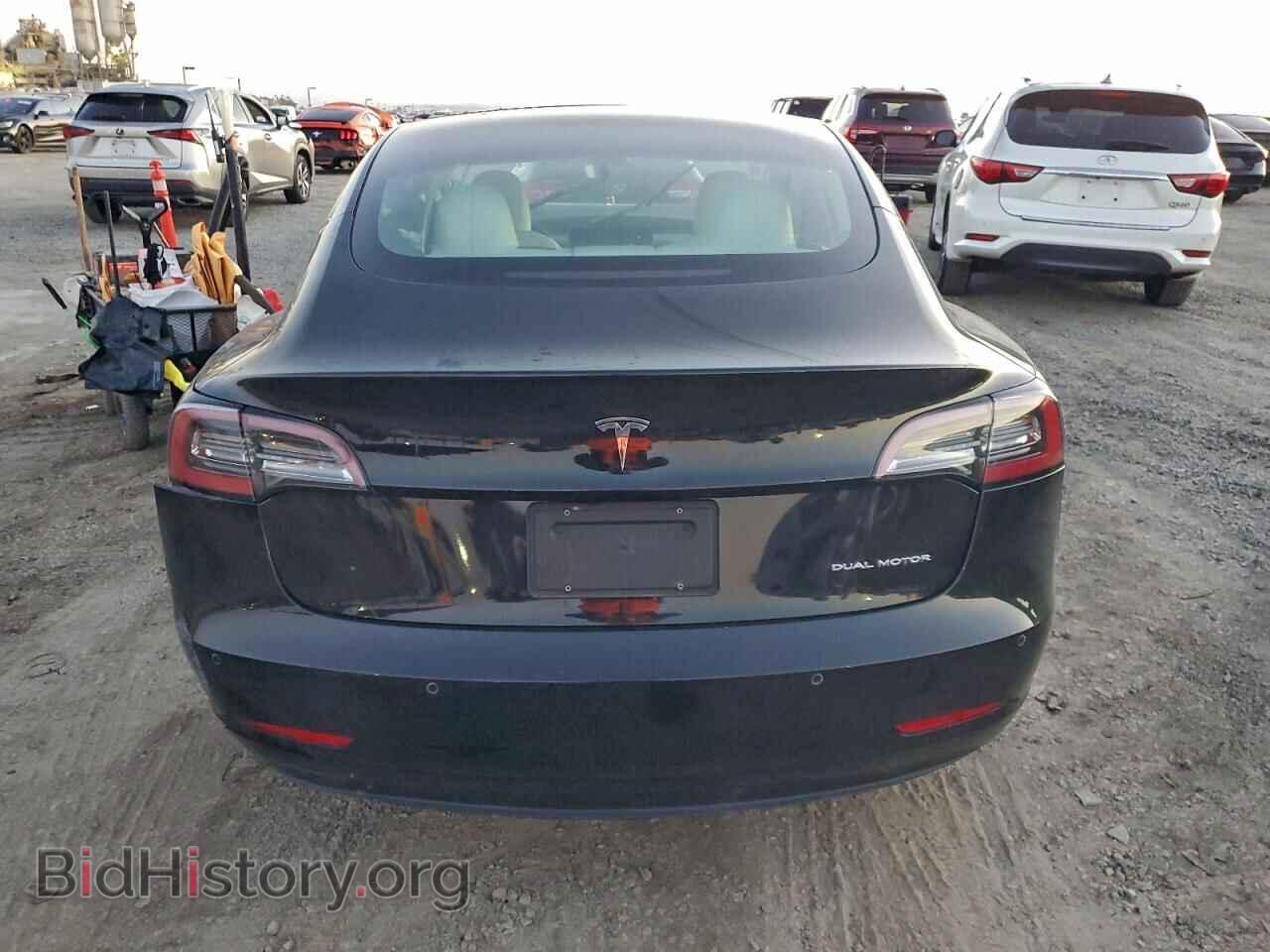 2022 TESLA MODEL 3 - VIN: 5YJ3E1EB7NF338065 - Фото 6