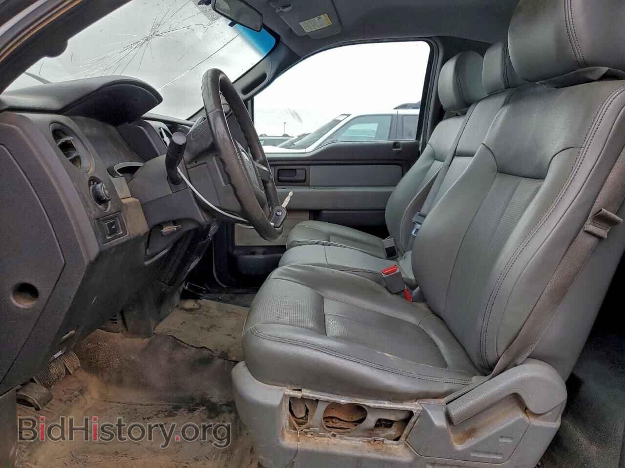 2014 FORD All Models - VIN: 1FTMF1EMXEKE66497 - Фото 7
