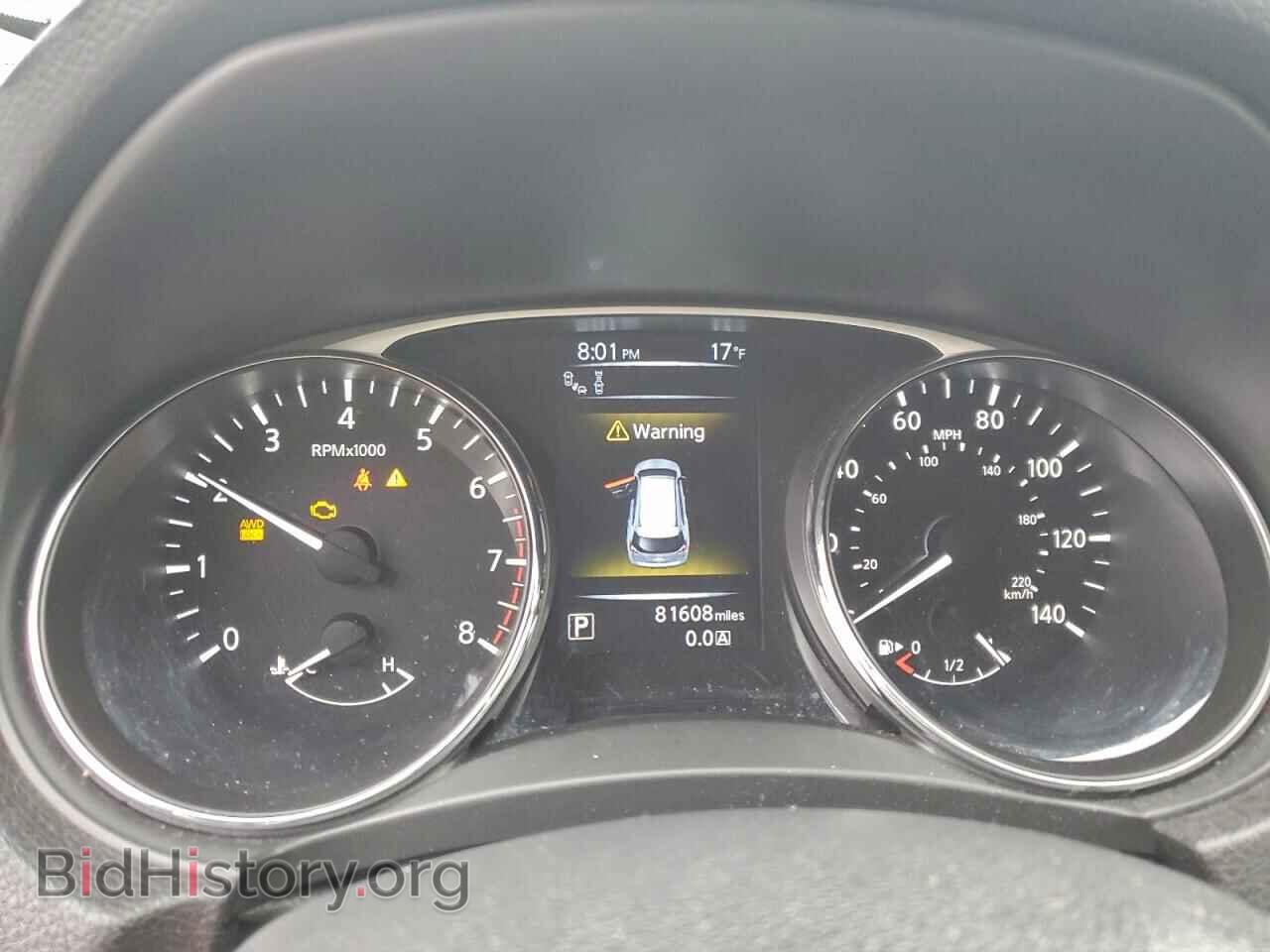 2015 NISSAN ROGUE - VIN: 5N1AT2MV6FC808434 - Фото 9