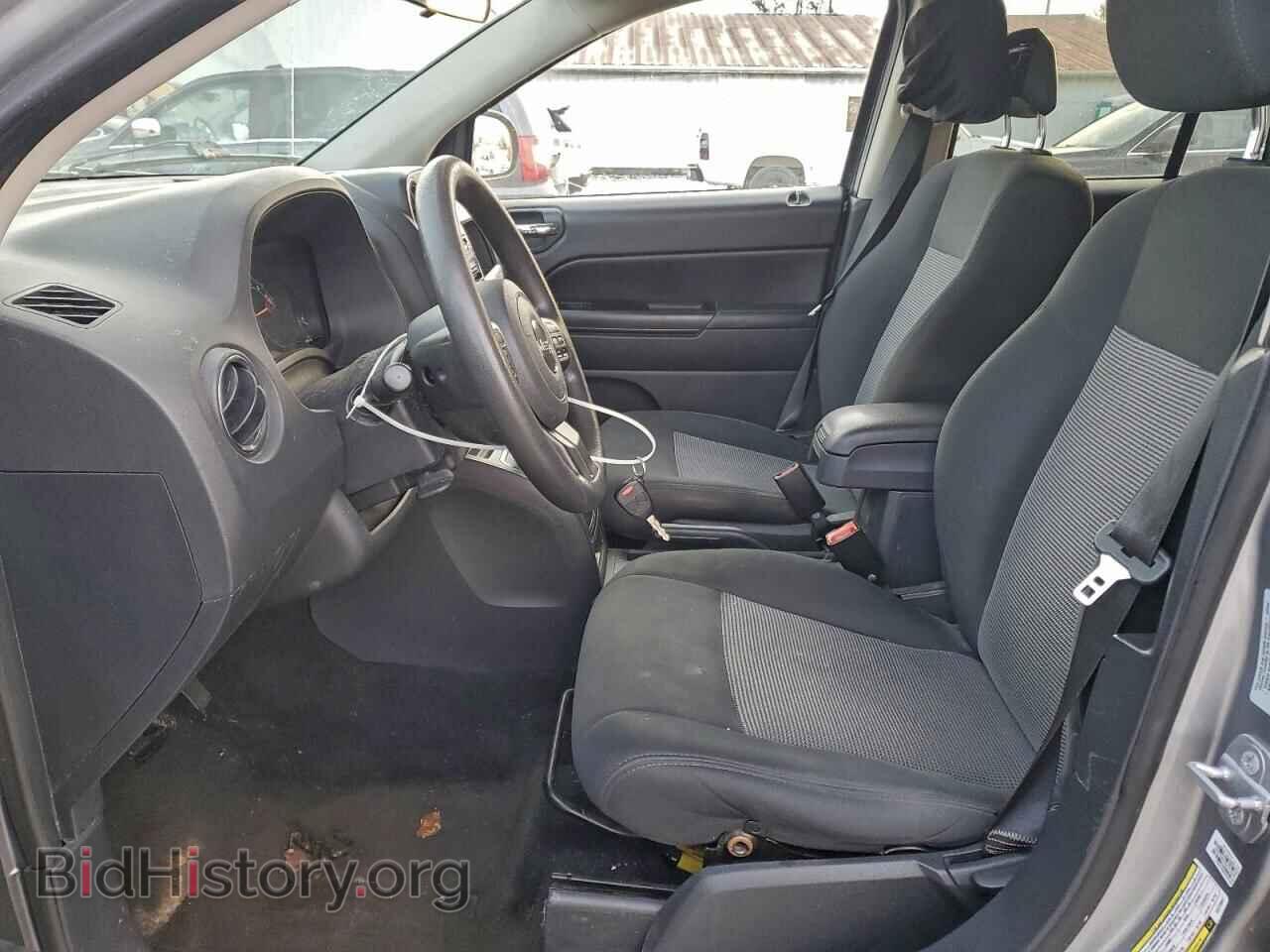2015 JEEP COMPASS - VIN: 1C4NJCBA9FD170661 - Фото 7