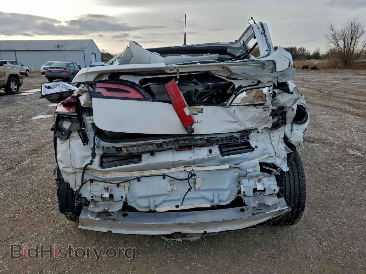 2014 CHEVROLET VOLT - VIN: 1G1RE6E42EU174541 - Фото 6