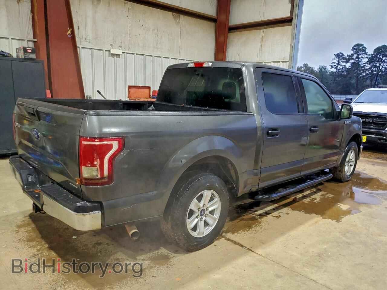2015 FORD F-150 - VIN: 1FTEW1CF5FKD29557 - Фото 3