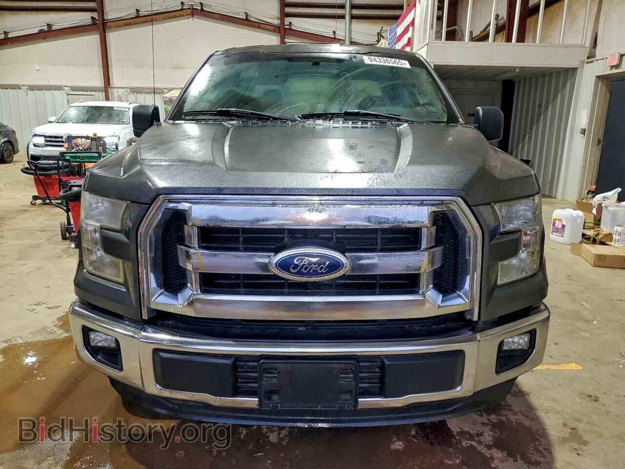 2015 FORD F-150 - VIN: 1FTEW1CF5FKD29557 - Фото 5