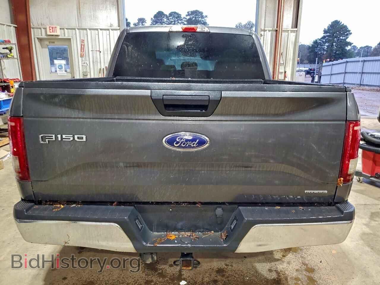 2015 FORD F-150 - VIN: 1FTEW1CF5FKD29557 - Фото 6