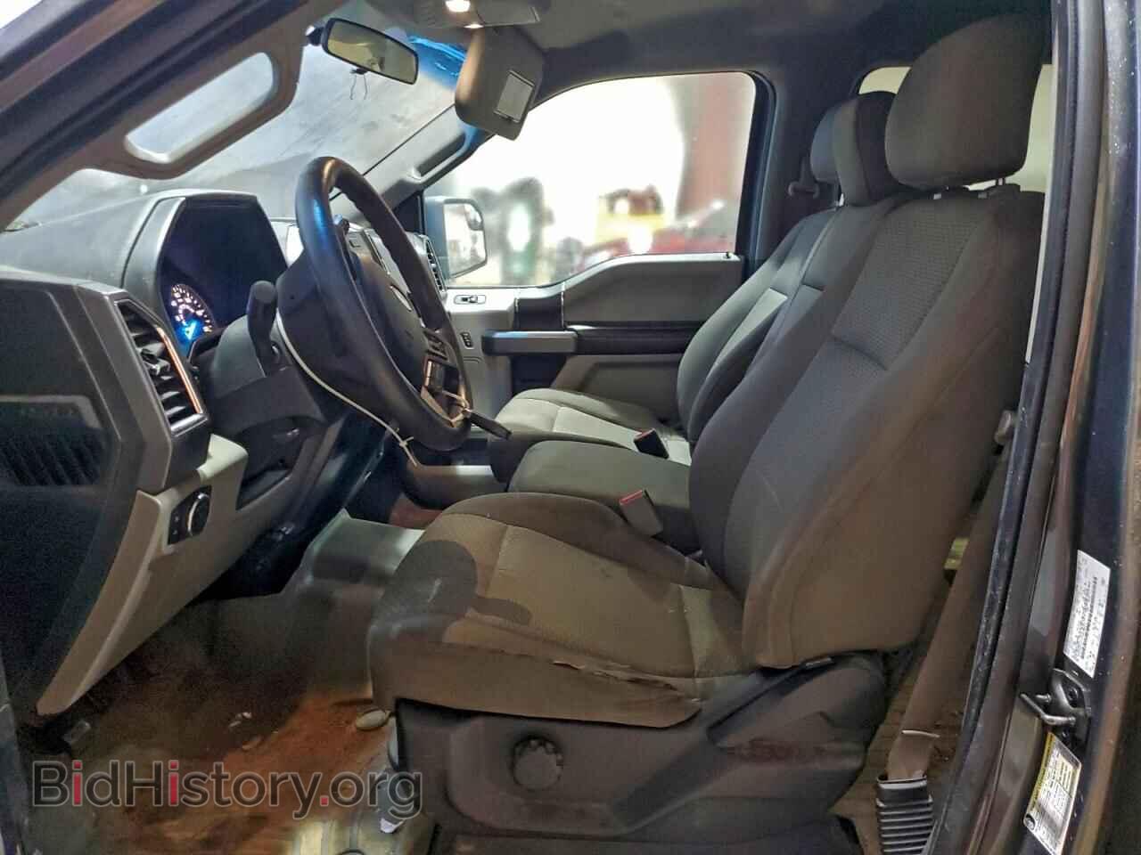2015 FORD F-150 - VIN: 1FTEW1CF5FKD29557 - Фото 7