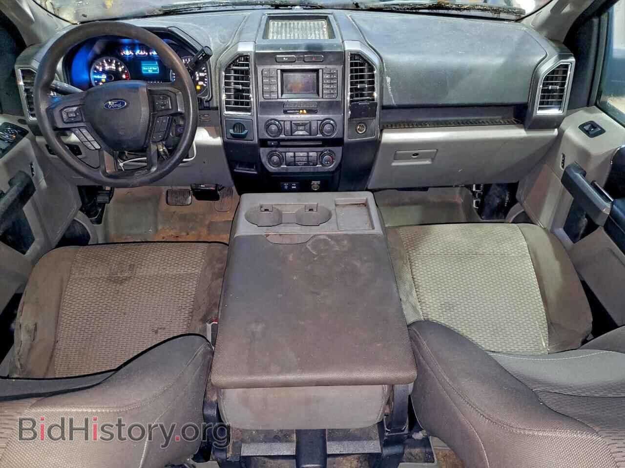 2015 FORD F-150 - VIN: 1FTEW1CF5FKD29557 - Фото 8