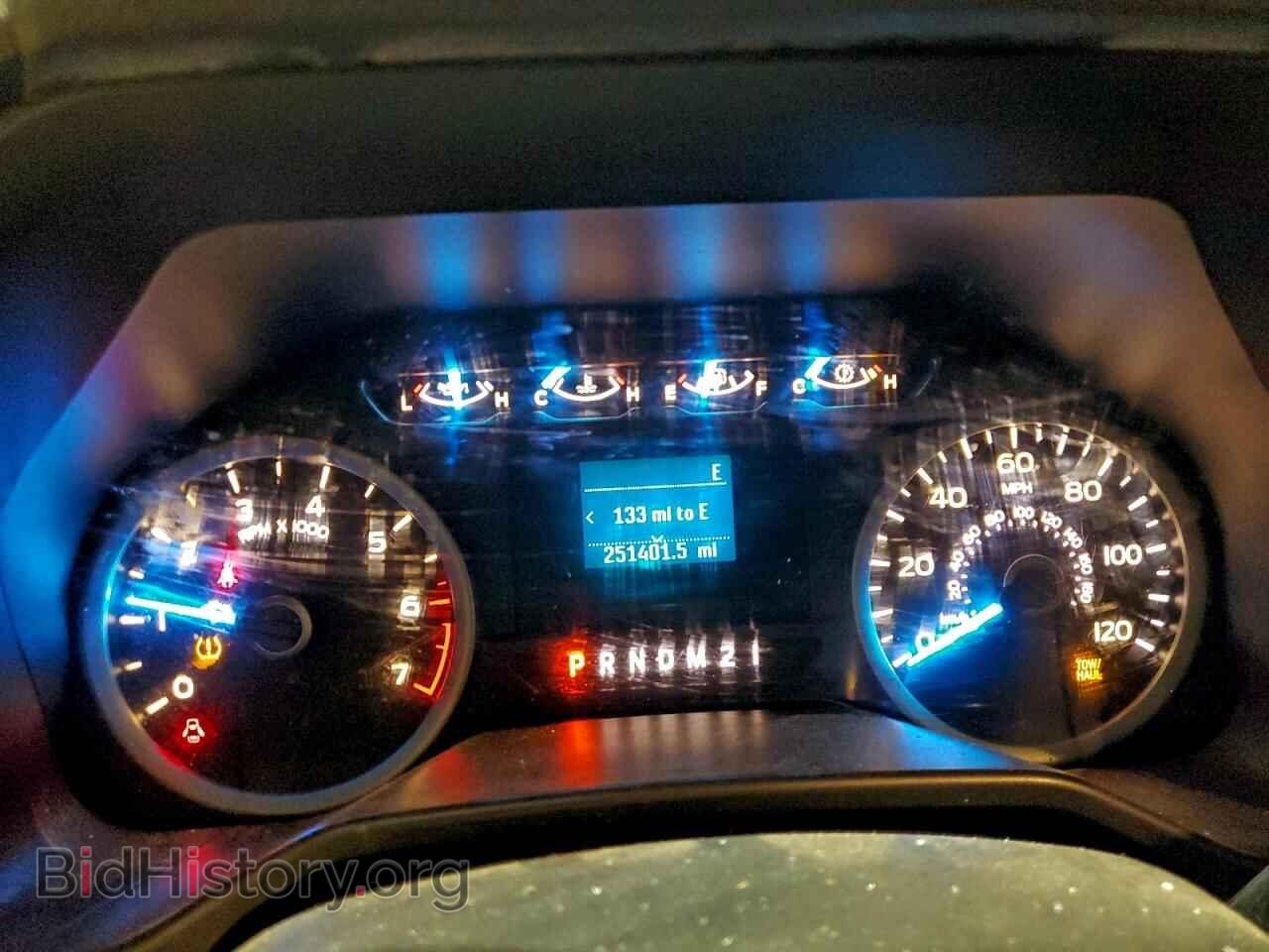2015 FORD F-150 - VIN: 1FTEW1CF5FKD29557 - Фото 9