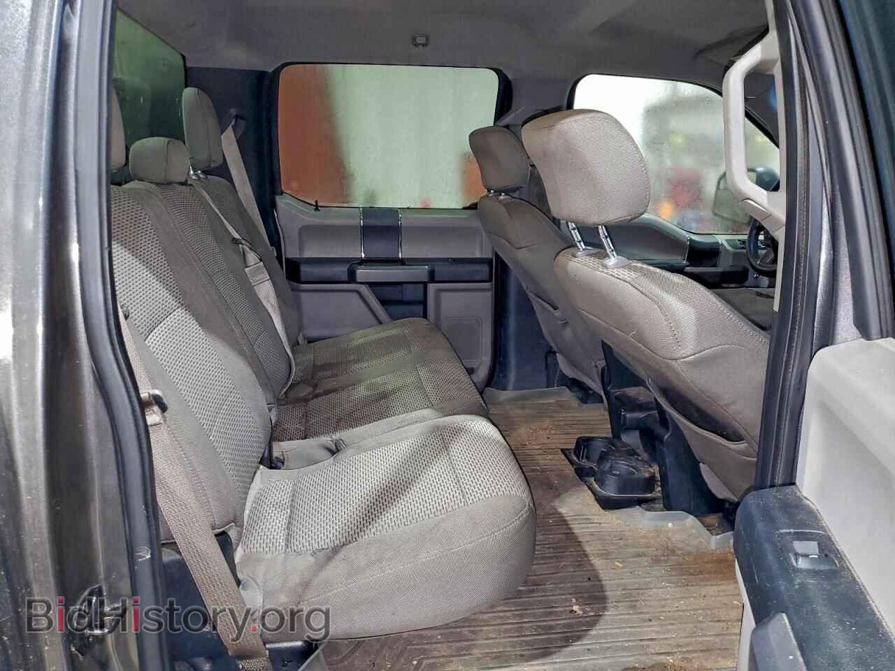 2015 FORD F-150 - VIN: 1FTEW1CF5FKD29557 - Фото 10