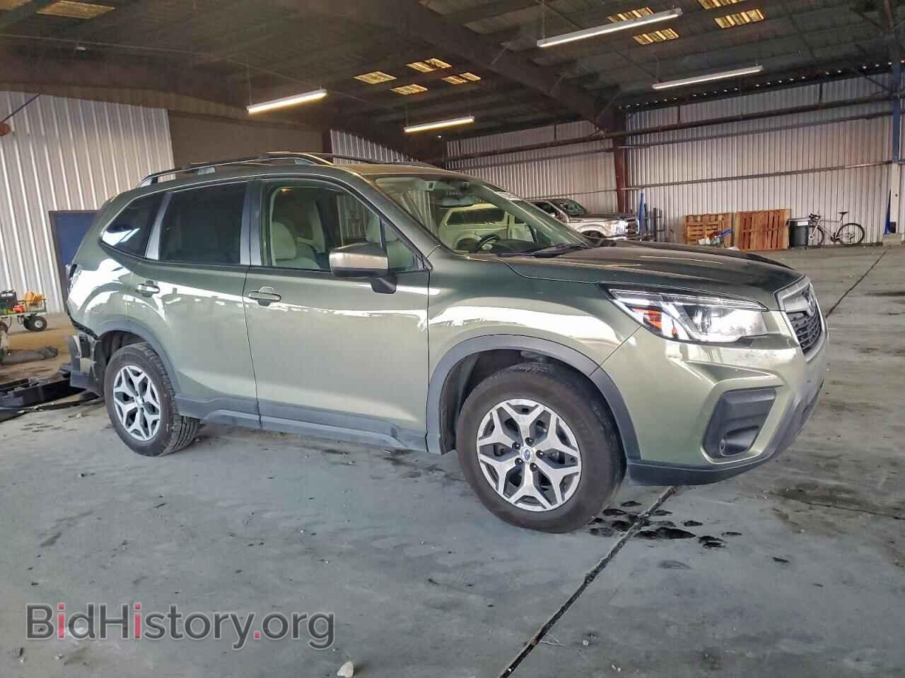 2019 SUBARU FORESTER - VIN: JF2SKAEC9KH565400 - Фото 4