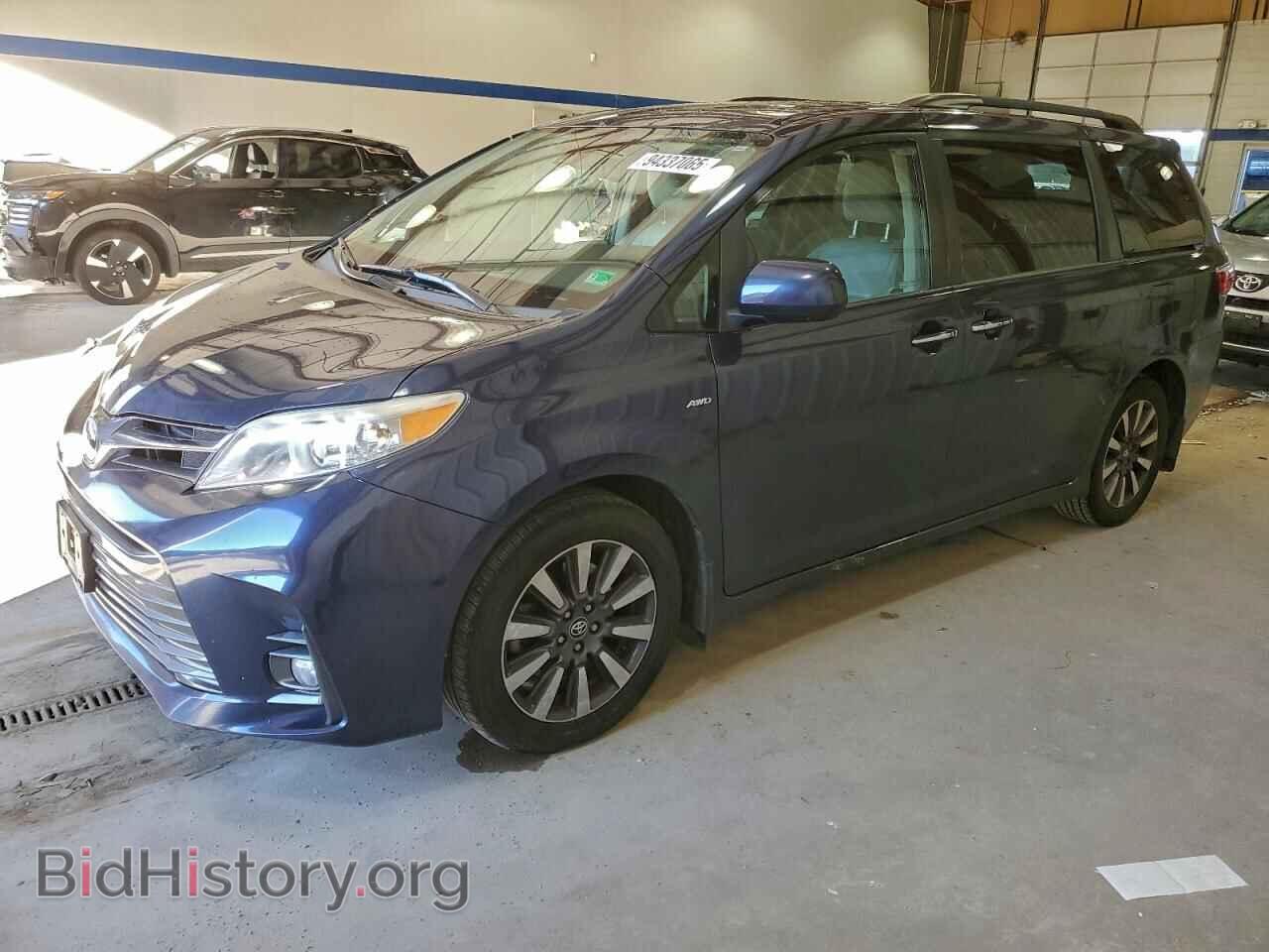 Фотография 5TDDZ3DC0JS201599 - TOYOTA All Models 2018