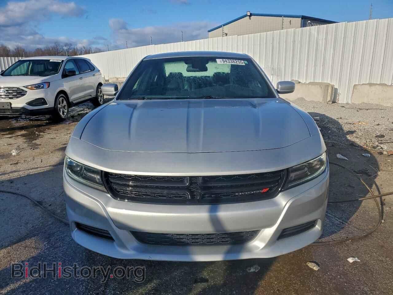 2019 DODGE CHARGER - VIN: 2C3CDXBG6KH725335 - Фото 5