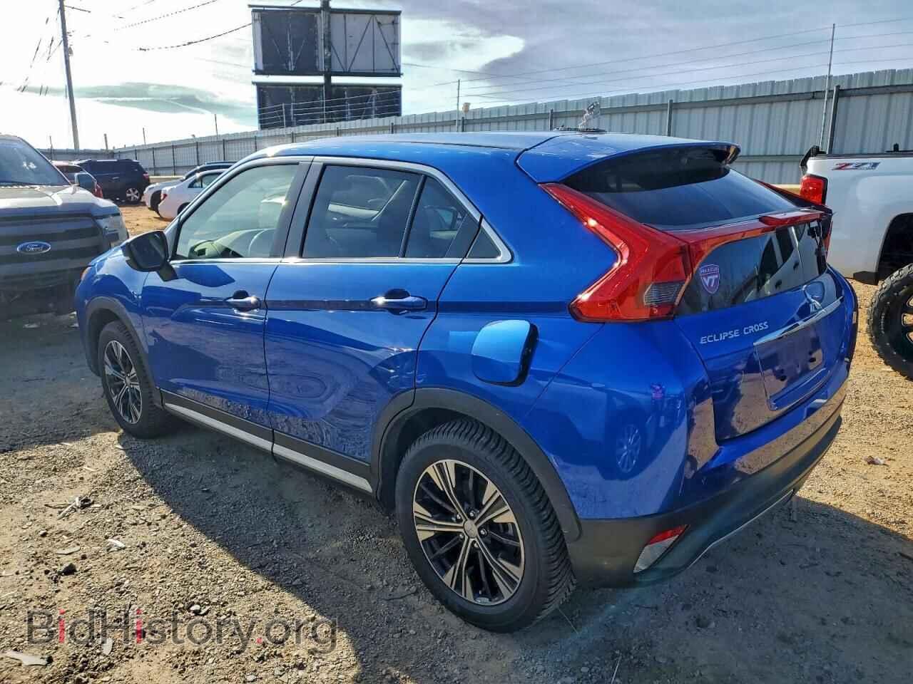 2020 MITSUBISHI ECLIPSE - VIN: JA4AT5AA9LZ001416 - Фото 2
