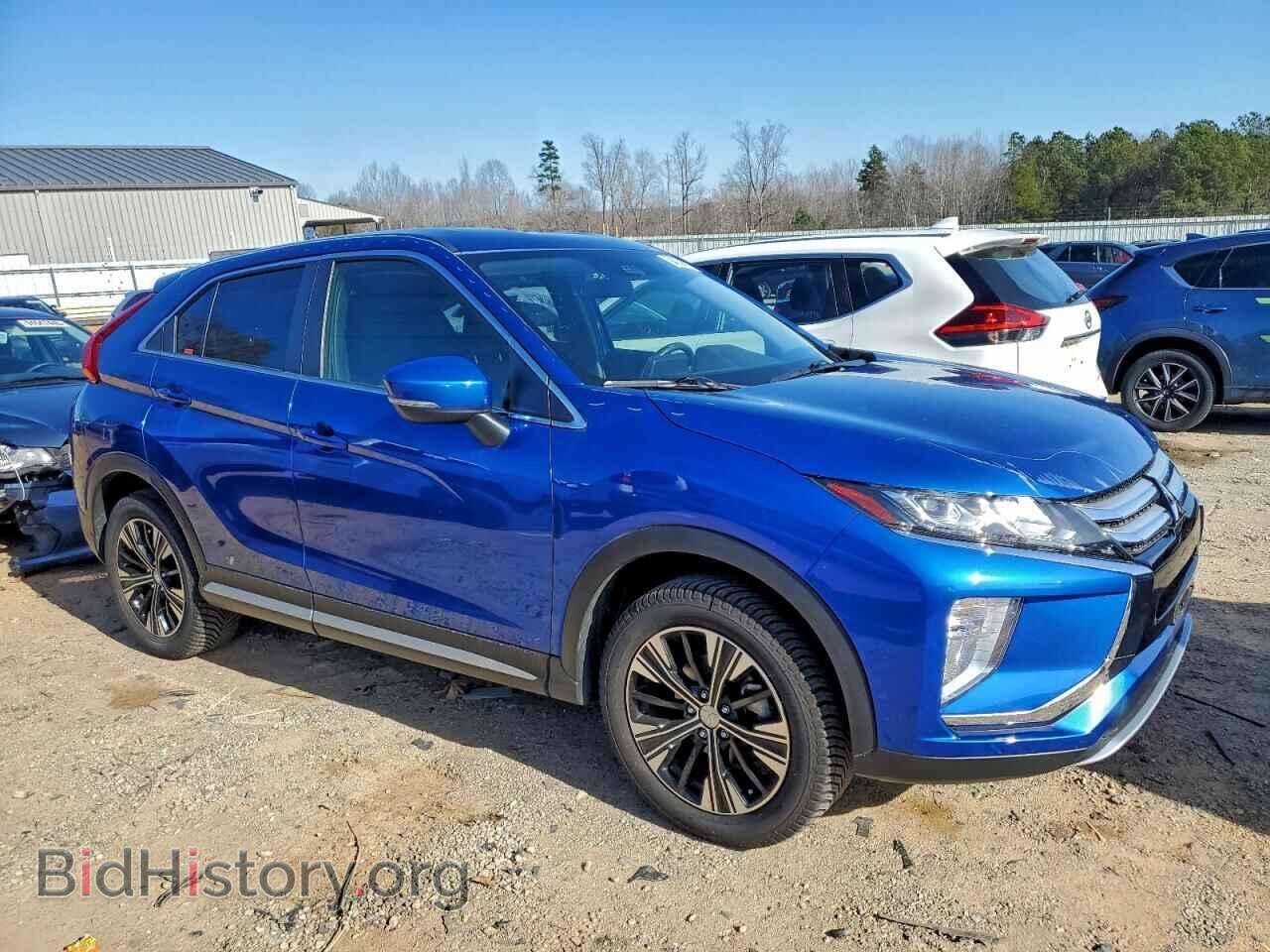 2020 MITSUBISHI ECLIPSE - VIN: JA4AT5AA9LZ001416 - Фото 4