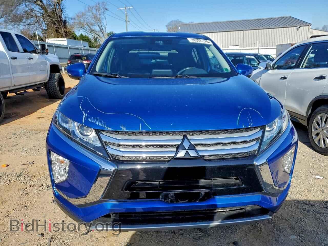 2020 MITSUBISHI ECLIPSE - VIN: JA4AT5AA9LZ001416 - Фото 5