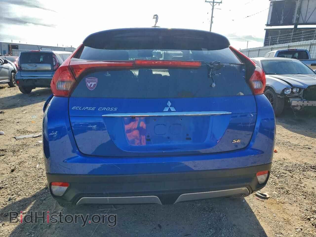2020 MITSUBISHI ECLIPSE - VIN: JA4AT5AA9LZ001416 - Фото 6