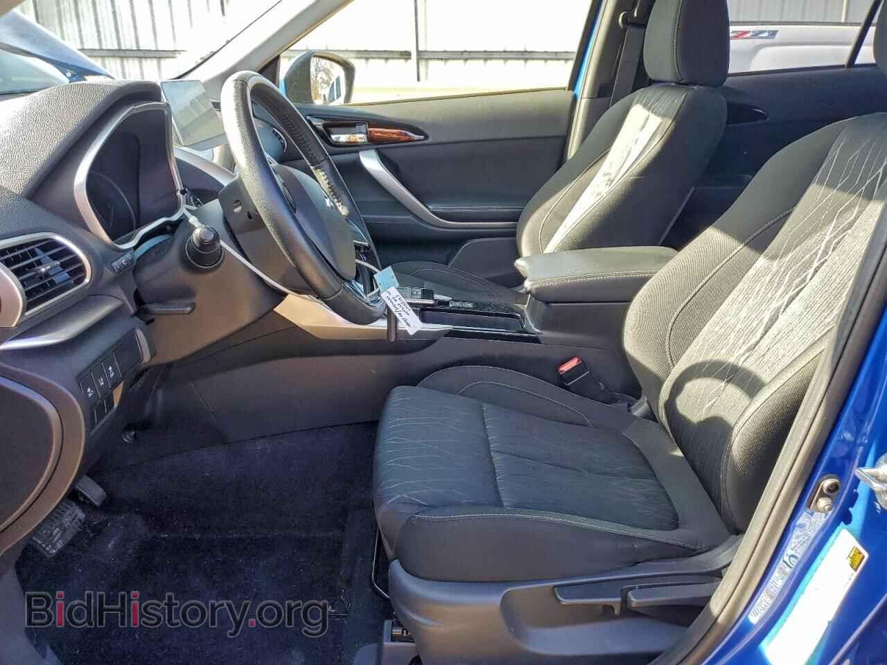 2020 MITSUBISHI ECLIPSE - VIN: JA4AT5AA9LZ001416 - Фото 7