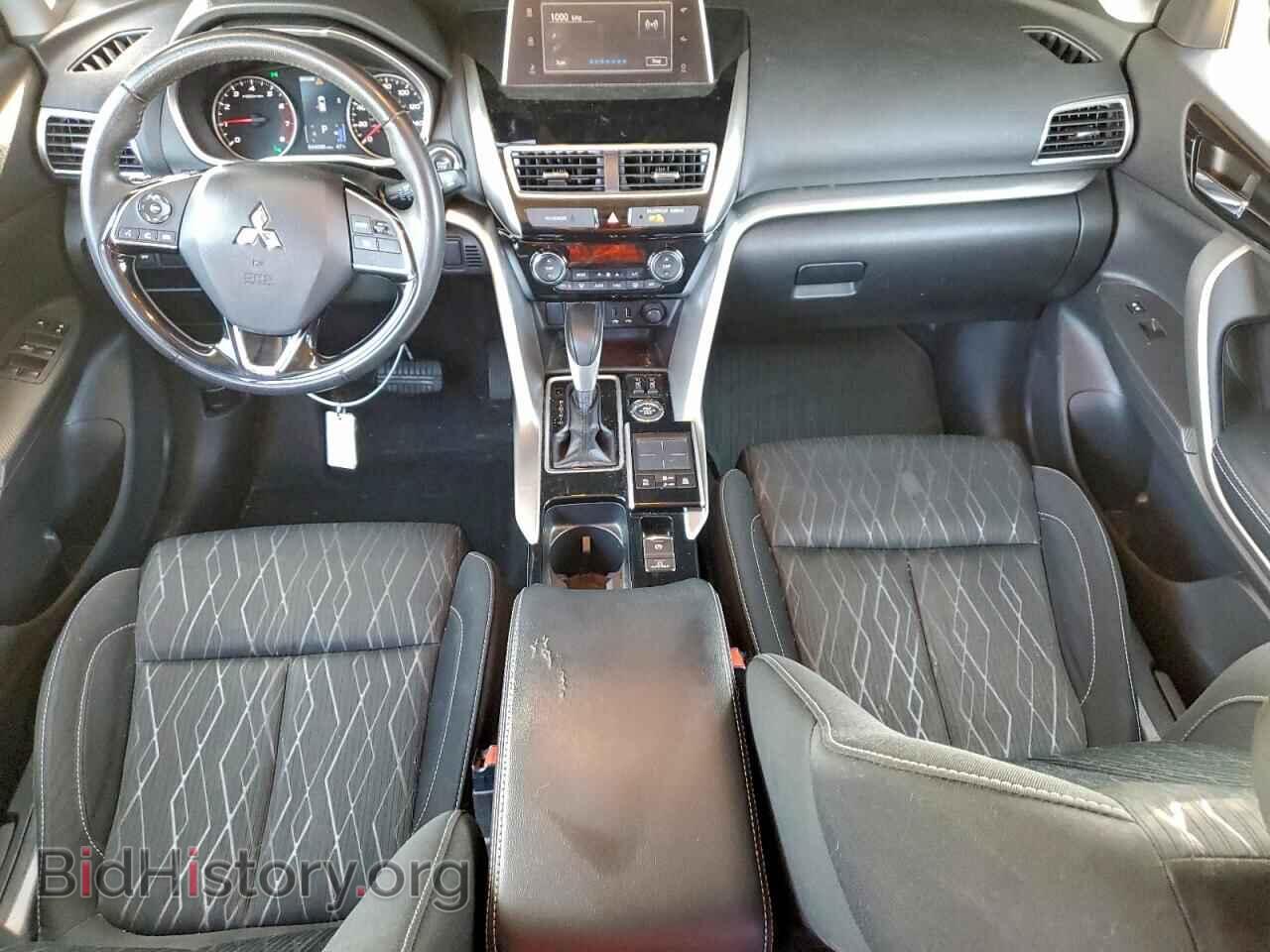 2020 MITSUBISHI ECLIPSE - VIN: JA4AT5AA9LZ001416 - Фото 8