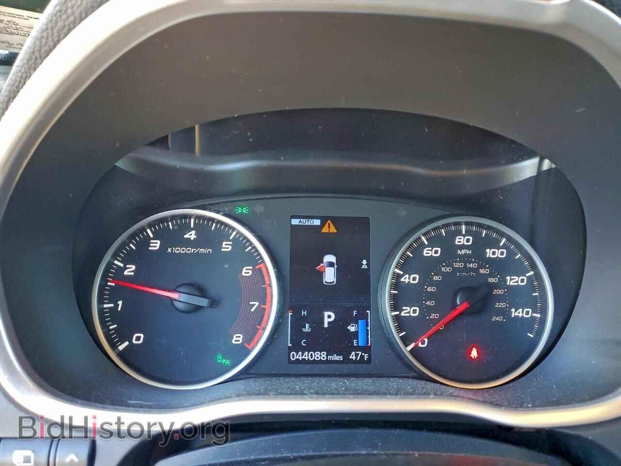 2020 MITSUBISHI ECLIPSE - VIN: JA4AT5AA9LZ001416 - Фото 9