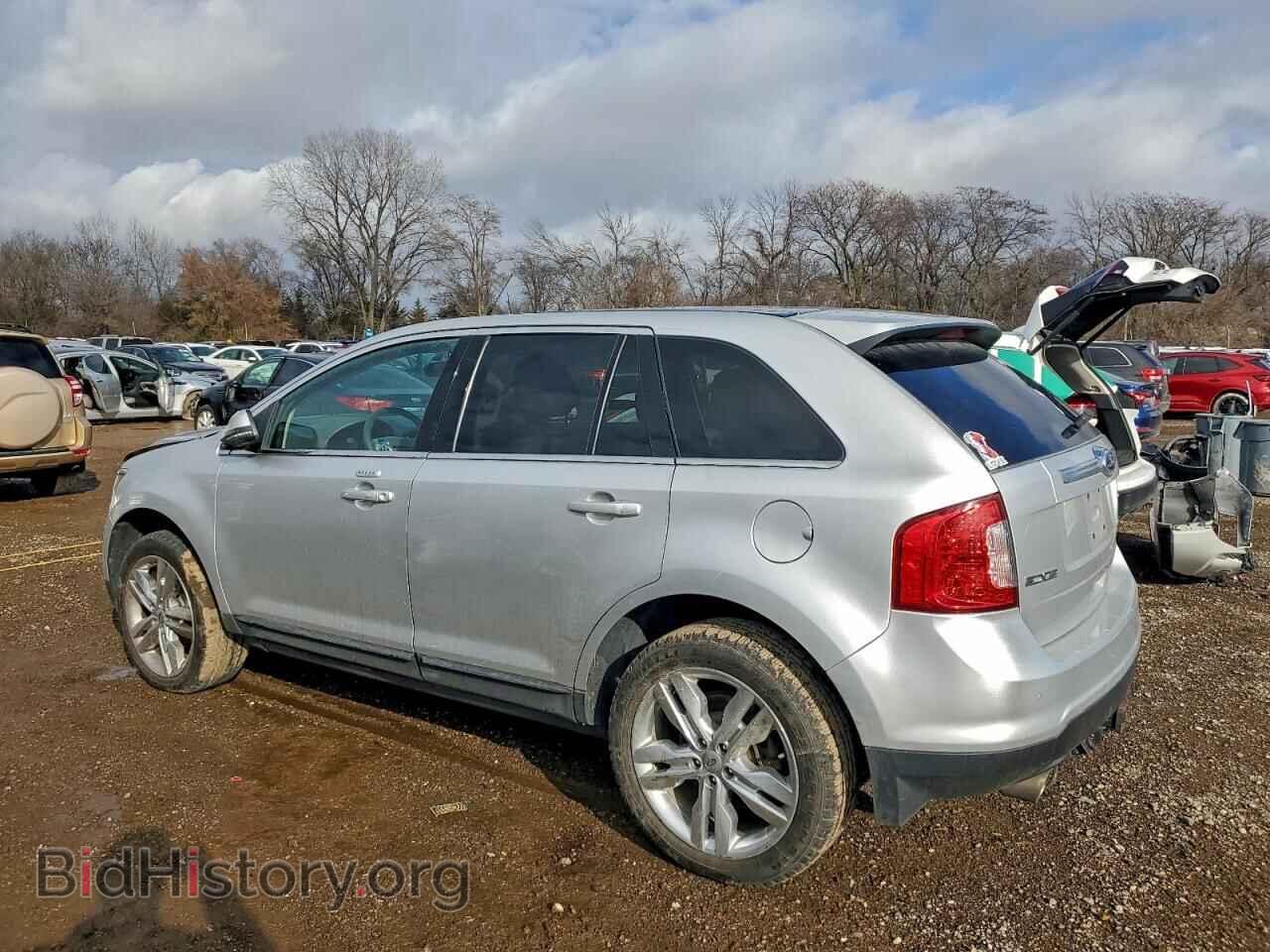 2013 FORD EDGE - VIN: 2FMDK4KC1DBB37569 - Photo 2