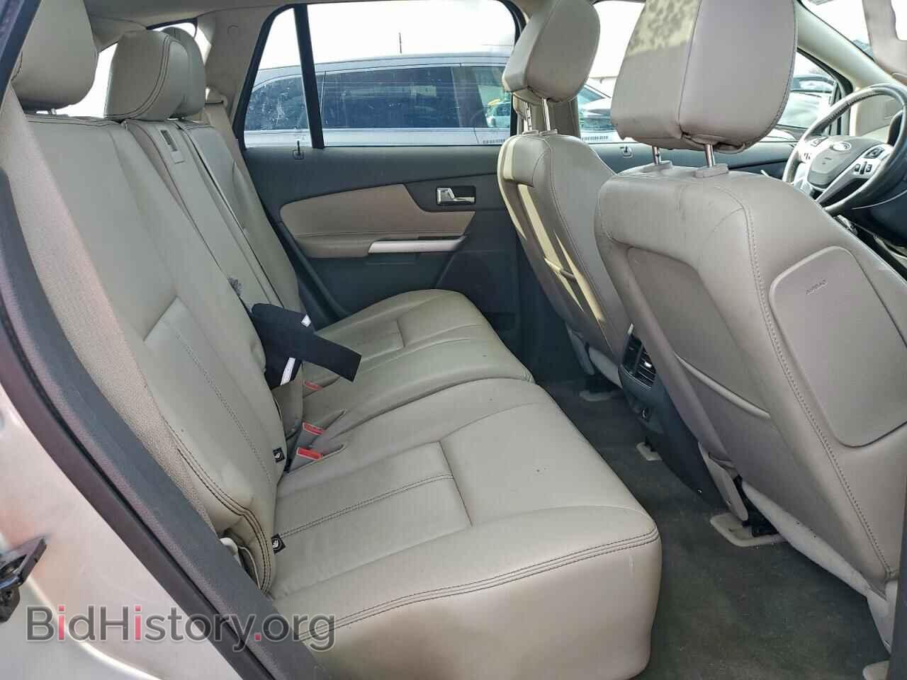 2013 FORD EDGE - VIN: 2FMDK4KC1DBB37569 - Photo 11