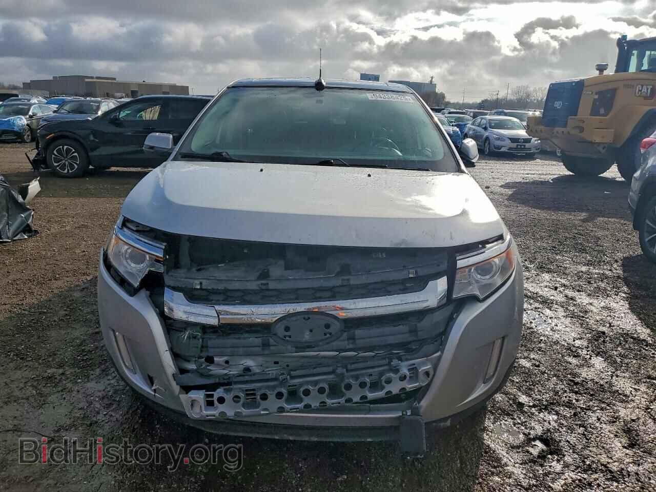 2013 FORD EDGE - VIN: 2FMDK4KC1DBB37569 - Photo 5