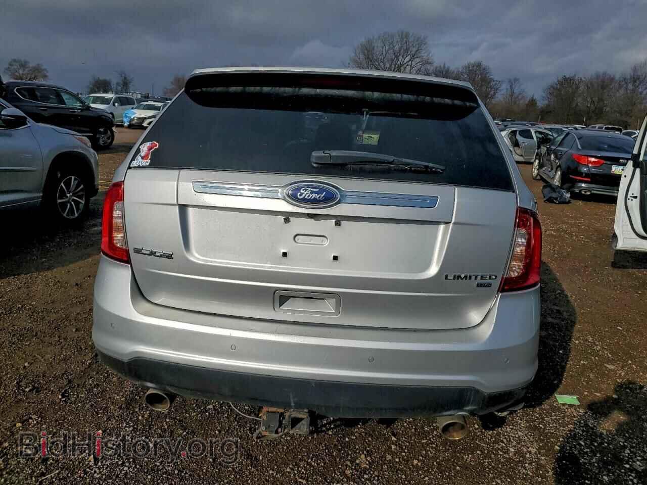 2013 FORD EDGE - VIN: 2FMDK4KC1DBB37569 - Photo 6