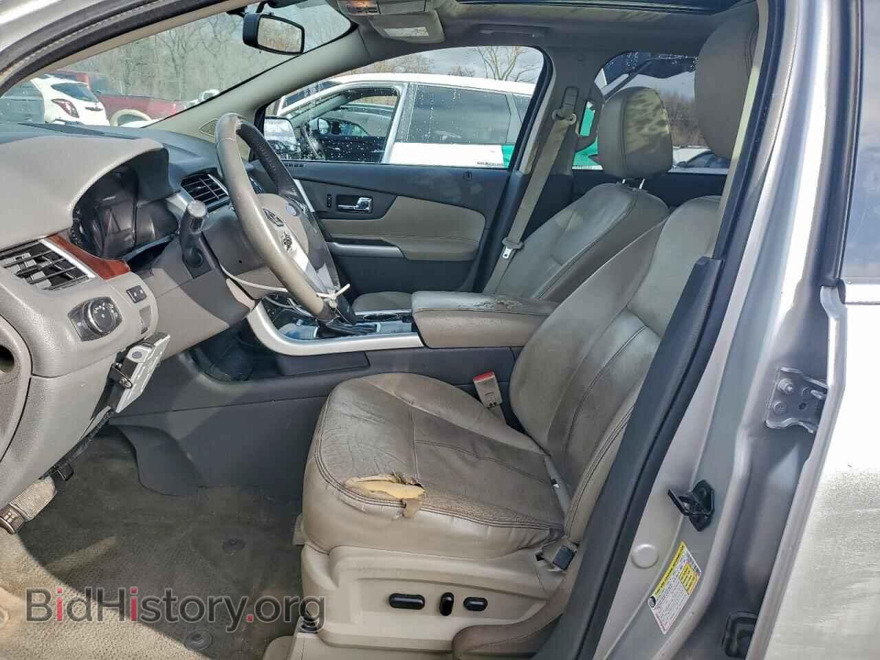 2013 FORD EDGE - VIN: 2FMDK4KC1DBB37569 - Photo 7